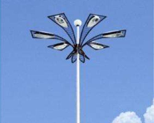 康县高杆灯