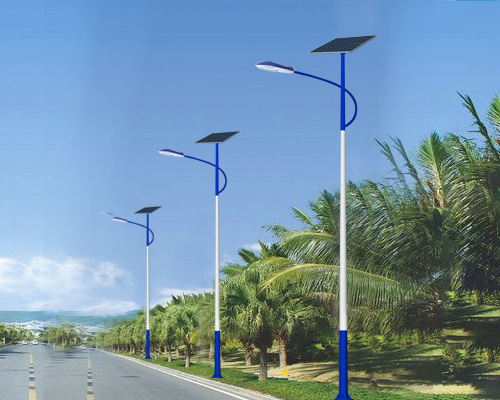 康县太阳能路灯