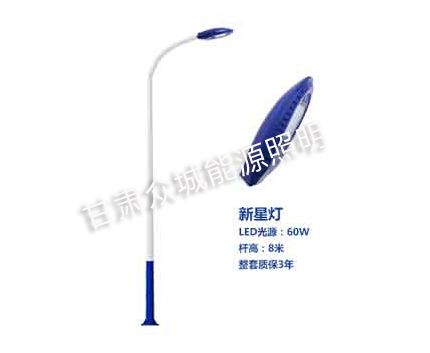 康县爆款市电路灯