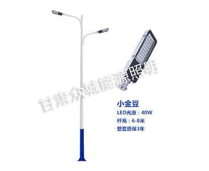 康县爆款市电路灯