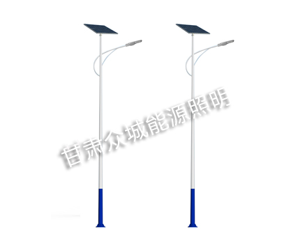 康县金爷太阳能led路灯