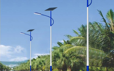 康县康县太阳能路灯安装施工流程详解_厂家专业指导