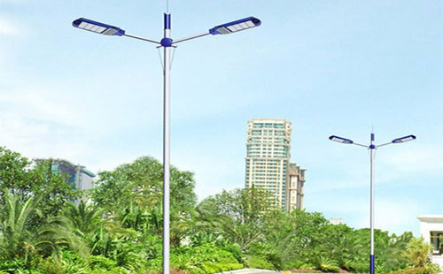 康县太阳能路灯地脚螺栓规格：防止倾倒的关键