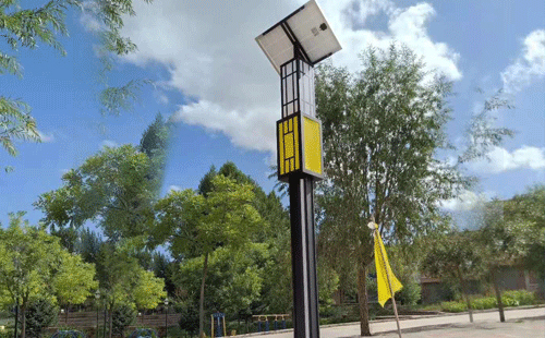 康县智慧路灯安装 康县智慧路灯安装