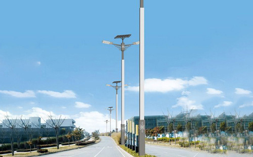 2025年康县太阳能路灯安装标准及补贴申领指南