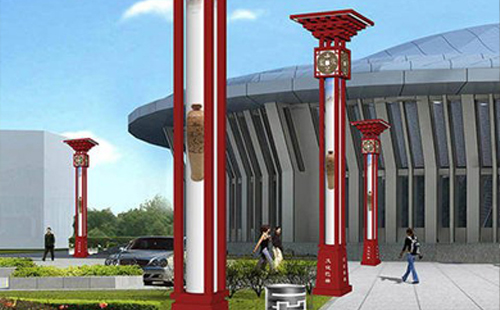 庭院康县景观灯防水等级选择指南