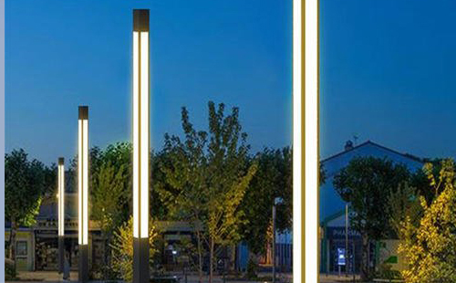 康县景观灯选购与安装全攻略：户外照明避坑指南