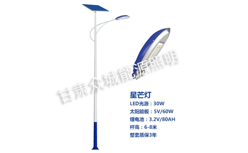 七夕夜,当康县太阳能路灯点亮归途的星河 七夕夜,当康县太阳能路灯点亮归途的星河