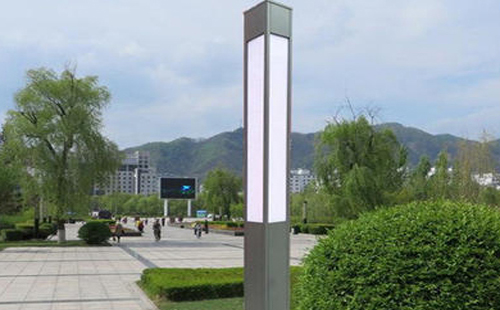 康县景观灯在现代城市与社区建设中的作用与价值解析