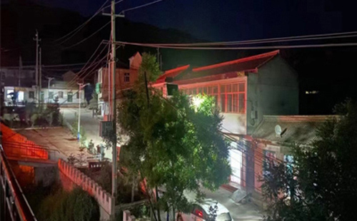 康县太阳能路灯在暴雪天气下的应对策略