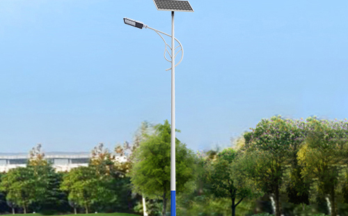 康县太阳能路灯验收必看五大标准