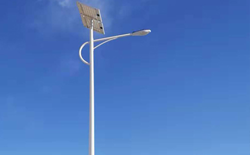 均匀度0.4与0.6差距多大？康县太阳能路灯配光指南