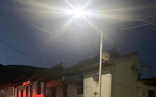 农村院子里最适合的康县太阳能路灯亮度与安装要点 农村院子里最适合的康县太阳能路灯亮度与安装要点