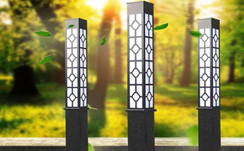 康县景观灯选型与在园林照明中的应用要点 康县景观灯选型与在园林照明中的应用要点