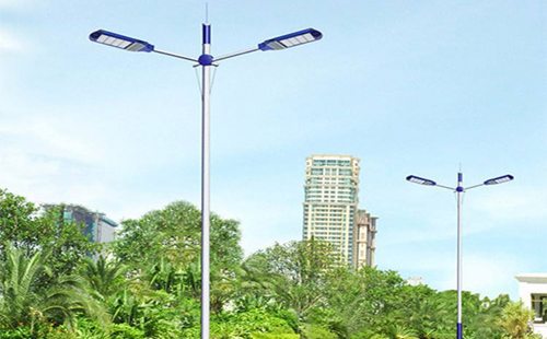 城市节能改造怎样选康县LED路灯色温