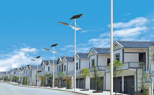 康县太阳能路灯配置与在乡村道路照明中的应用 康县太阳能路灯配置与在乡村道路照明中的应用