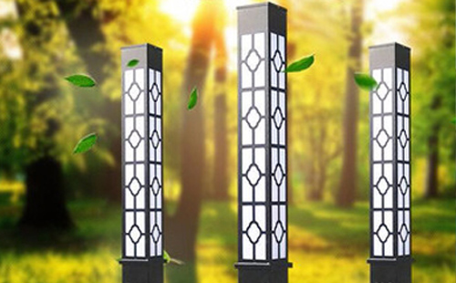 太阳能康县景观灯选型要点及本地化供应能力分析