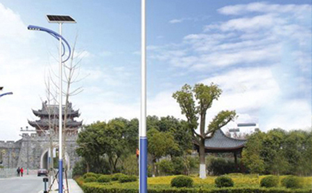 康县太阳能路灯选型配置与地域适应性应用指南